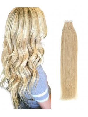 Highlights #18/613 Tape In Hair Extensions
