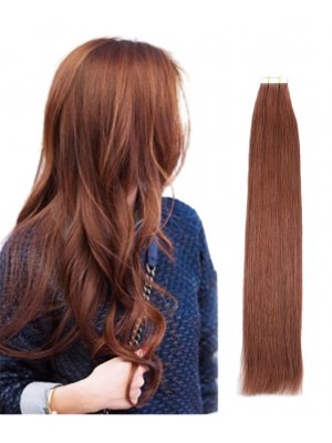 Tape In Hair Extensions #33 Vibrant Color