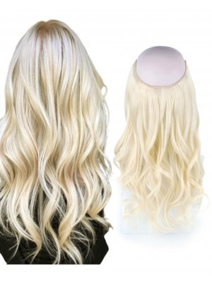 Halo Hair Extensions #60 Light Blonde 100g-120g