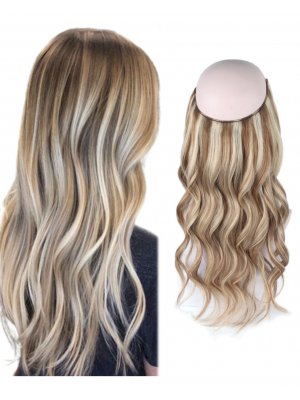 Halo Hair Extensions Highlights #8/60 100g-120g