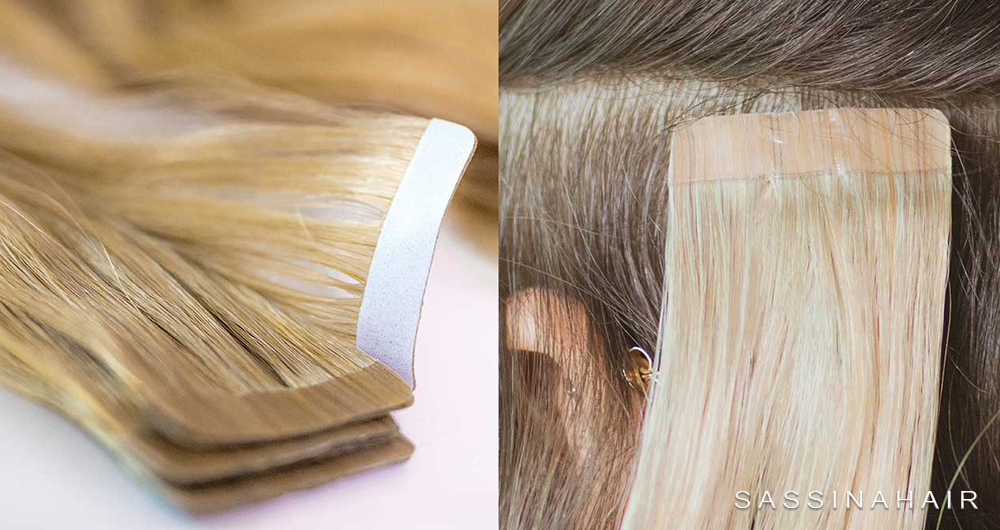 Different types of Hair extensions, Which One is Better for You?